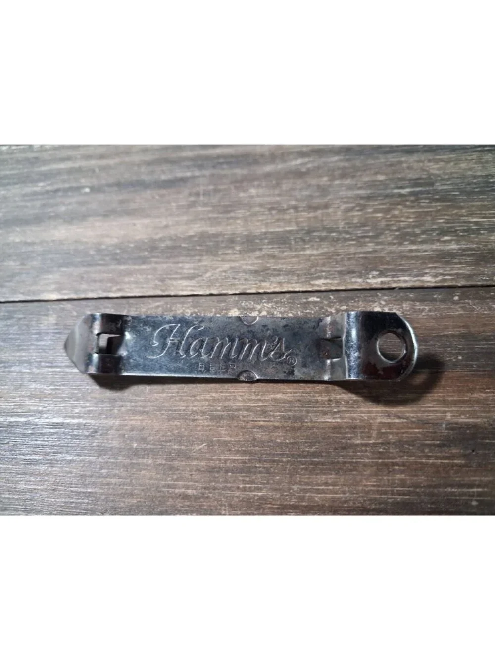 Hamms Beer more oxidation photos